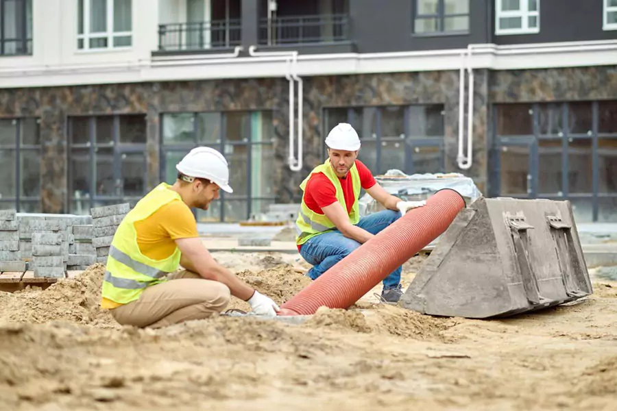 Best corrugated pipe manufacturers