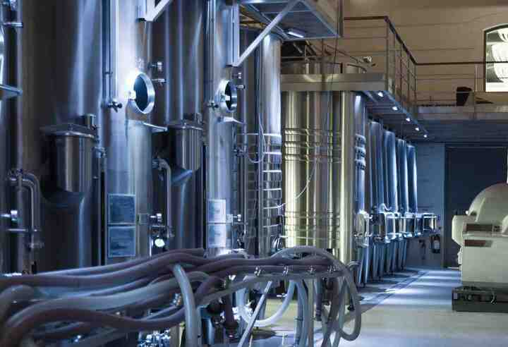 HDPE Pipe Plant Chiller System