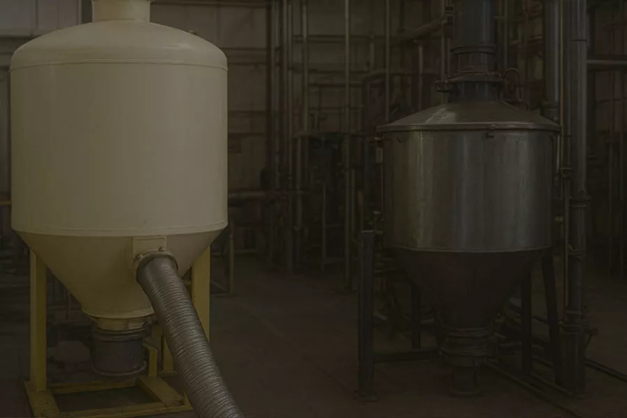 HDPE Blenders & Resin Mixers